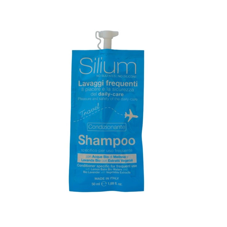 SILIUM TRAVEL SH LAV FREQ 50ML