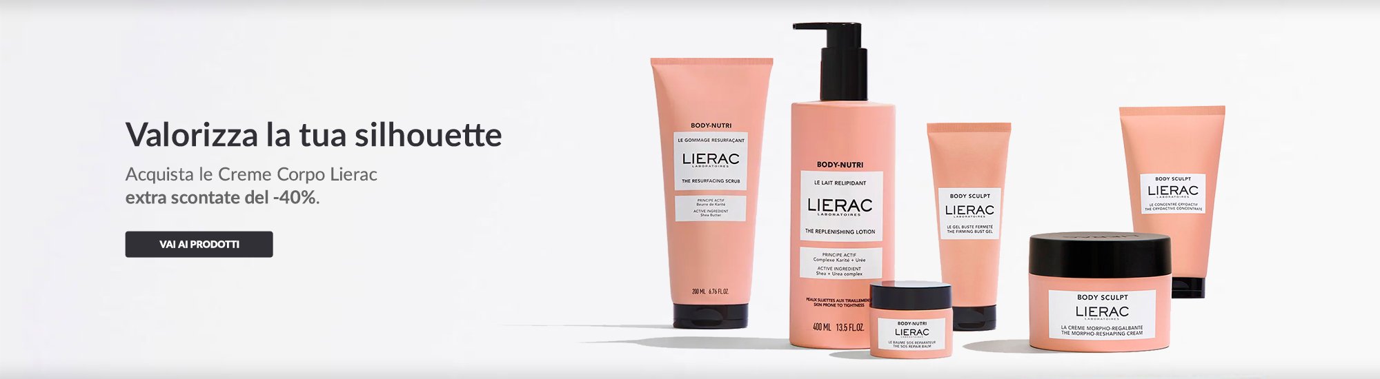 creme corpo lierac