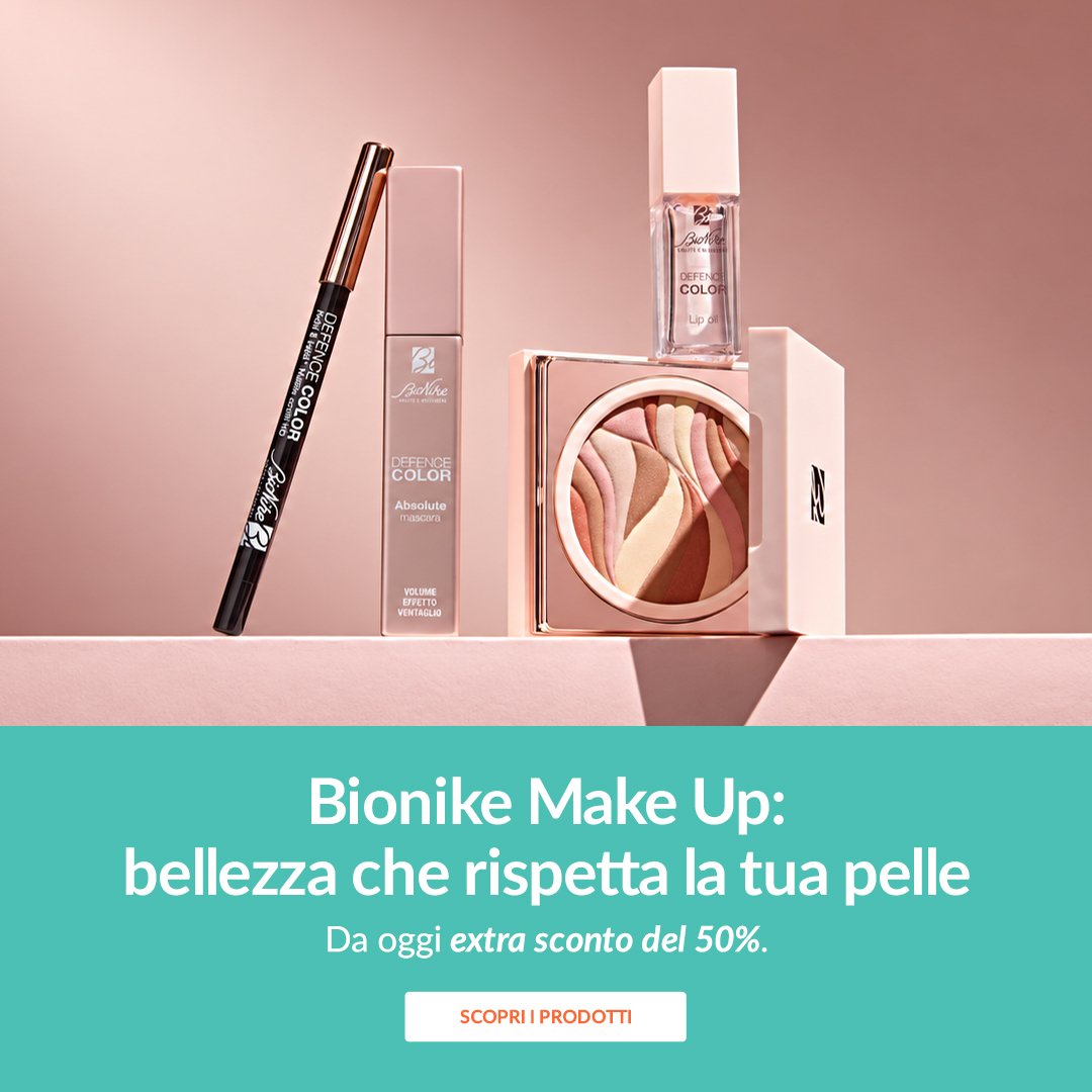 bionike makeup