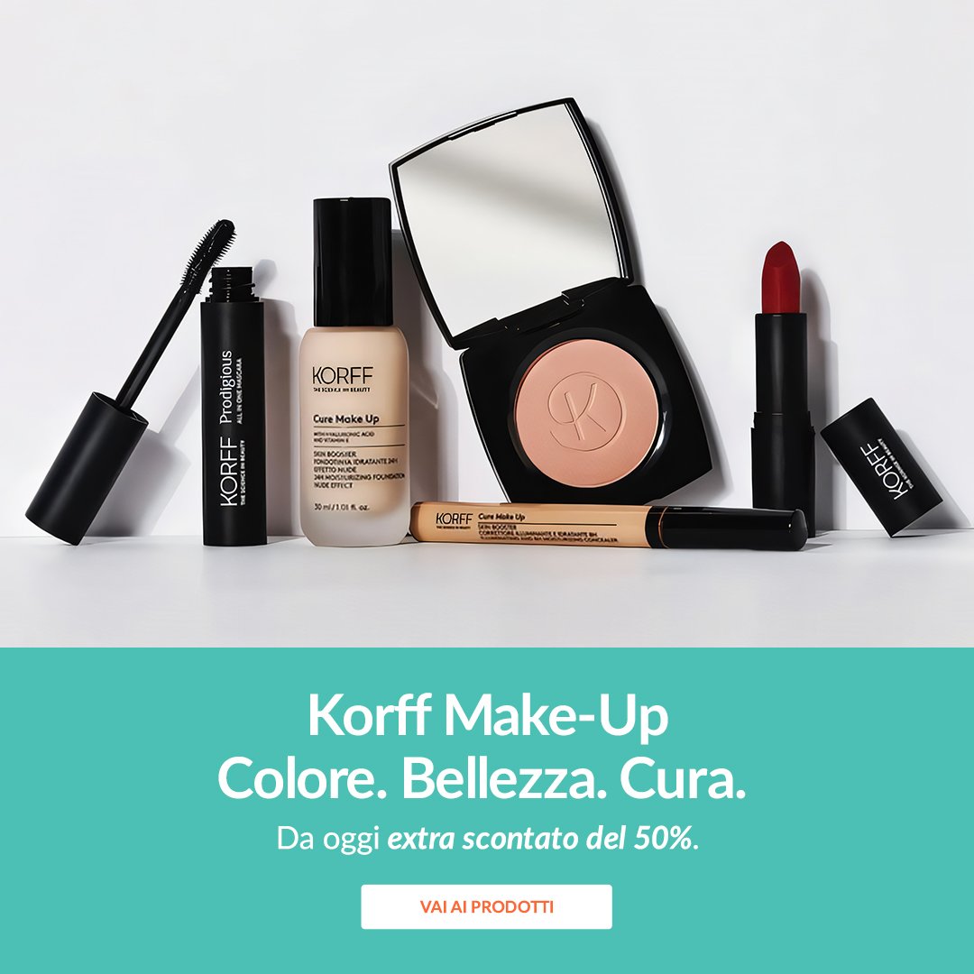 korff makeup