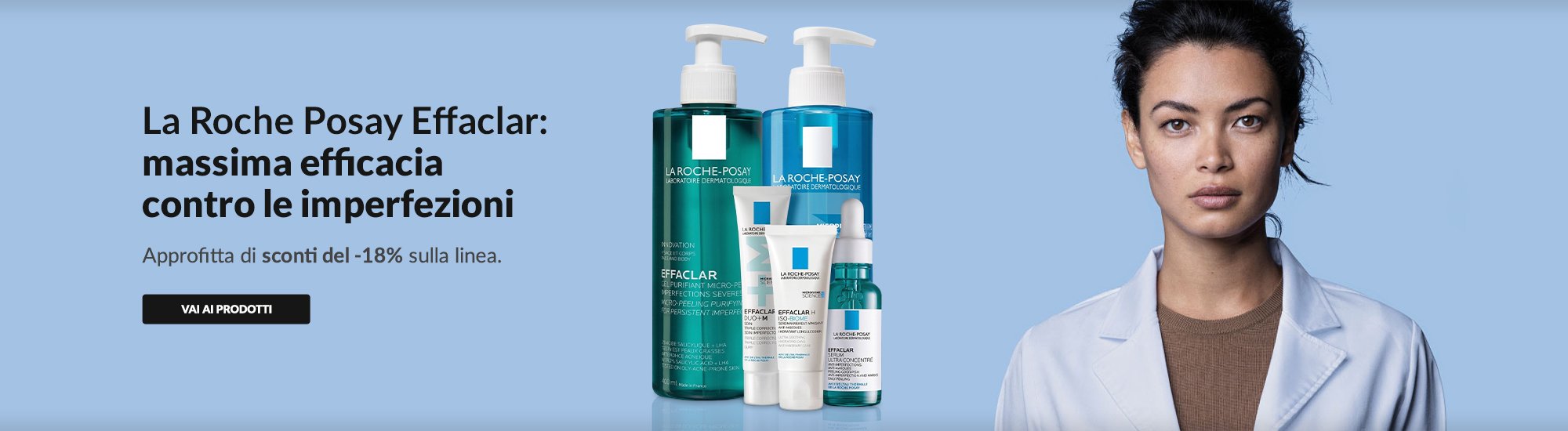 la roche posay effaclar