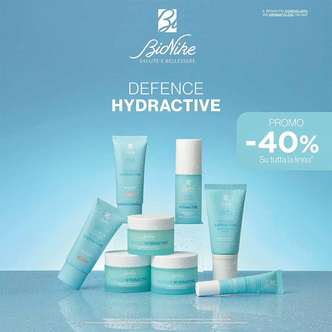 bionike defence hydractive