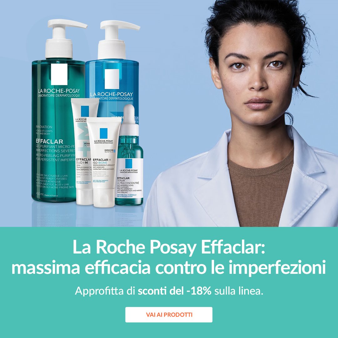 la roche posay effaclar