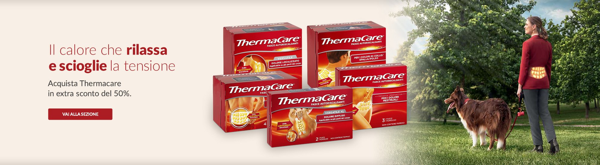 thermacare