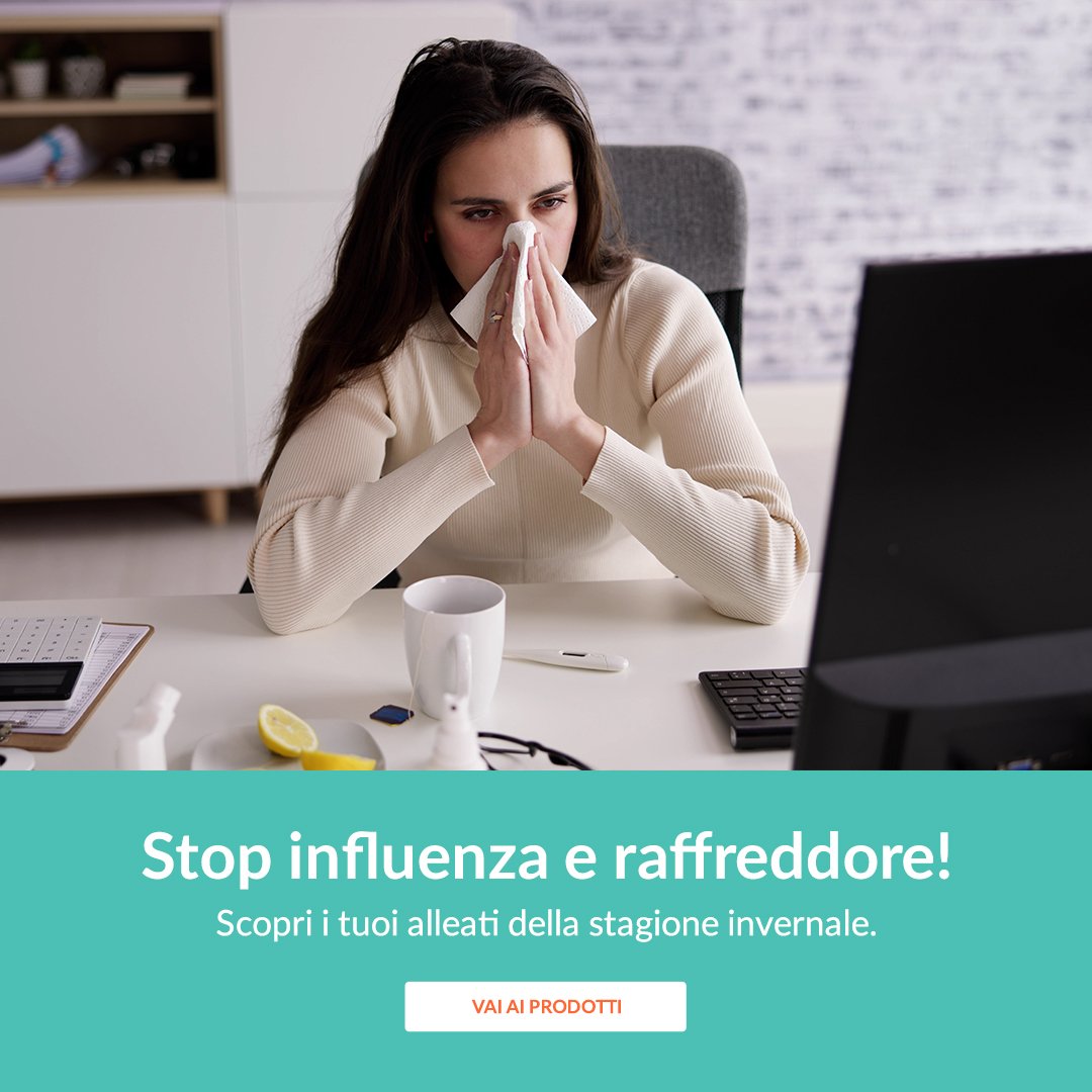 influenza e raffreddore
