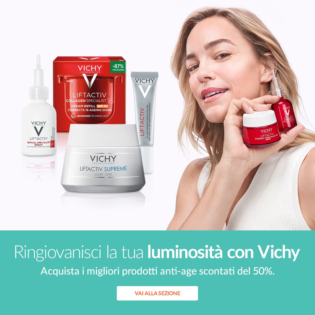 vichy antiage
