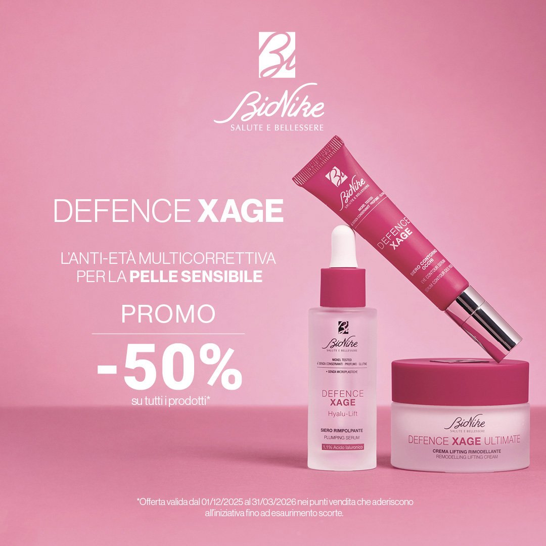 bionike defence xage