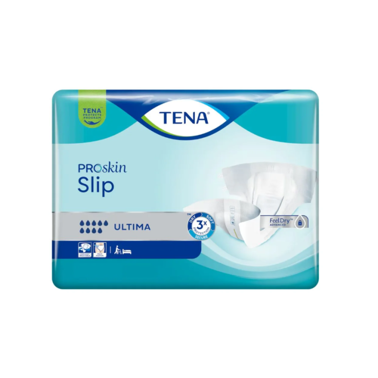 TENA SLIP ULTIMA M 21PZ
