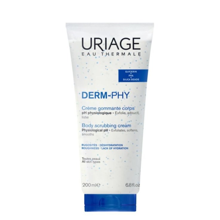 URIAGE DERM PHY BODY SCRUB