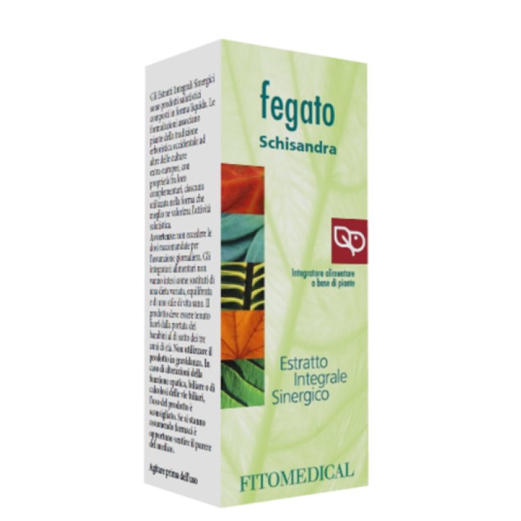 SCHISANDRA FEGATO EIS 60ML