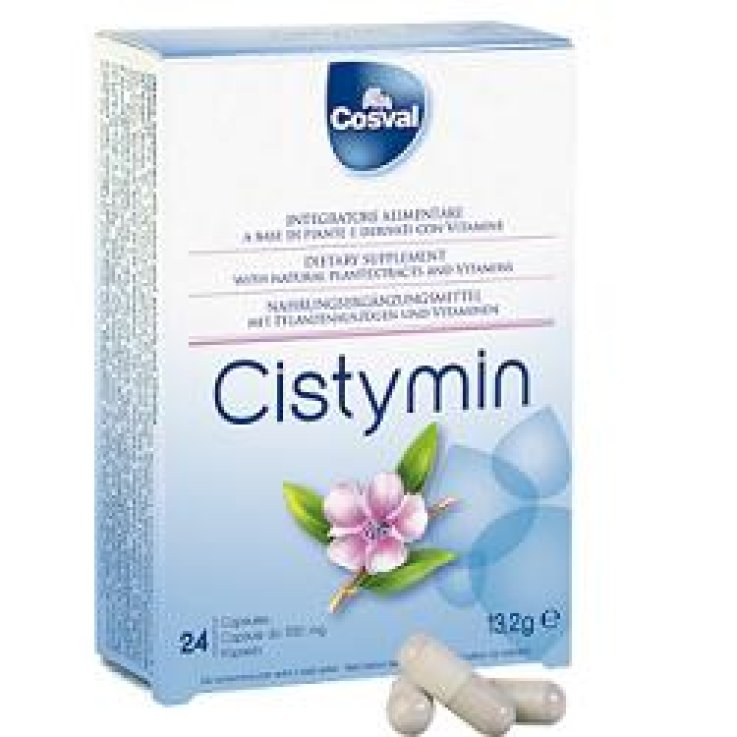 CISTYMIN 24CPS CISTYMIN 24CPS