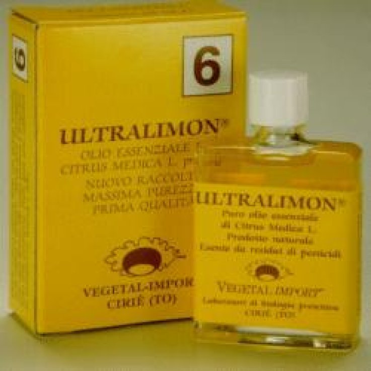 ULTRALIMON OE BIO 10ML