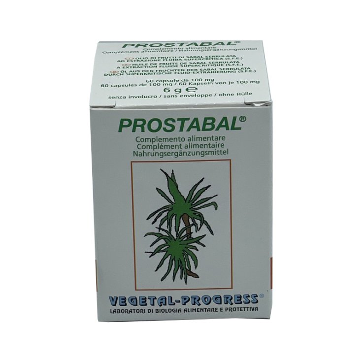 PROSTABAL 60CPS 100MG PROSTABAL 60CPS 100MG