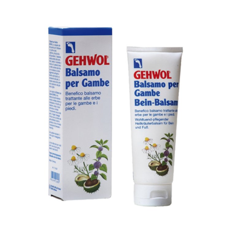GEHWOL-BALS GAMBE 125ML