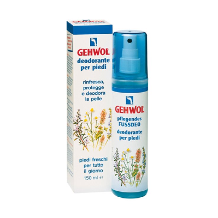 GEHWOL DEOD SPR 150ML GEHWOL DEOD SPR 150ML