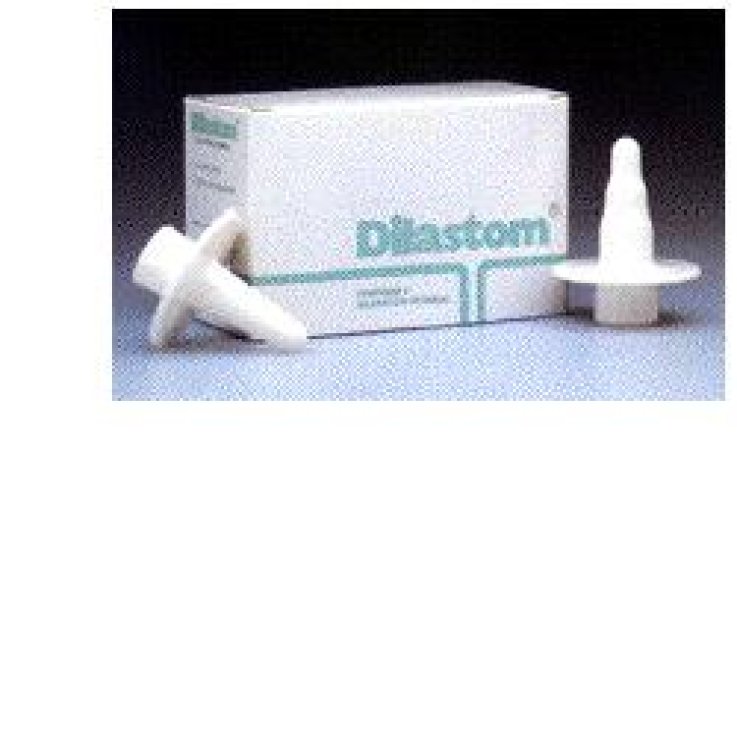 DILASTOM DILATATORE COLOSTOMIA
