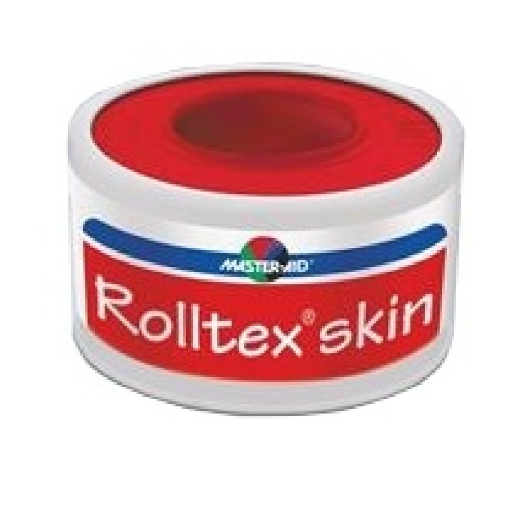 M-aid Rolltex Skin Cer 5x2,50