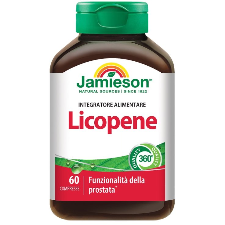 JAMIESON LICOPENE 60CPR