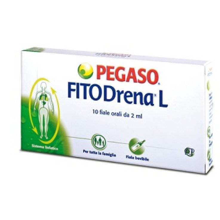 FITODRENA L 10F OS 2ML