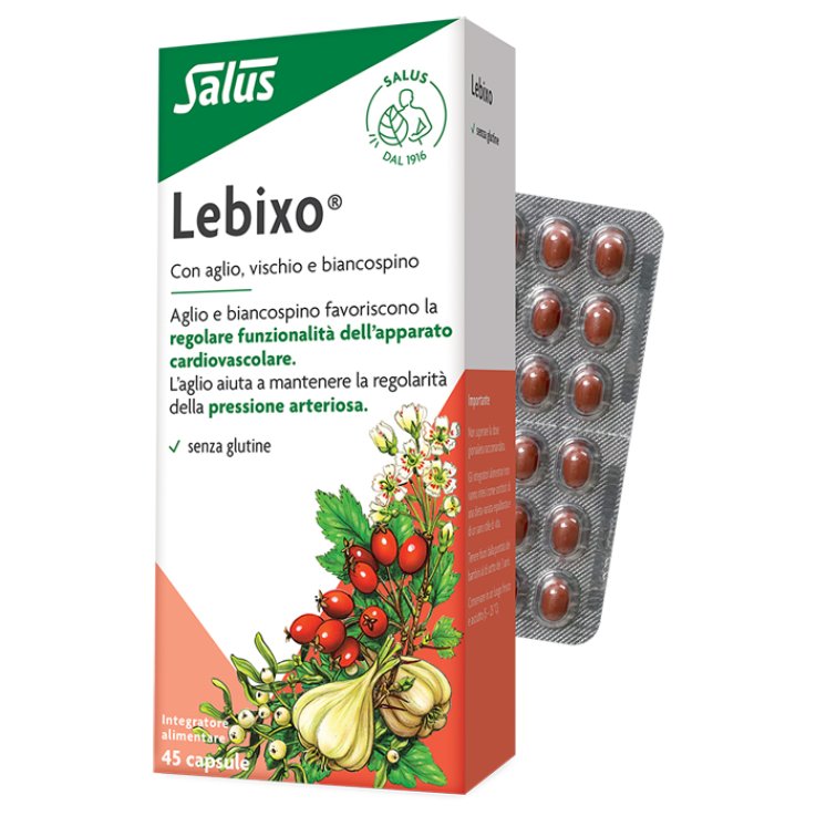 LEBIXO 45CPS