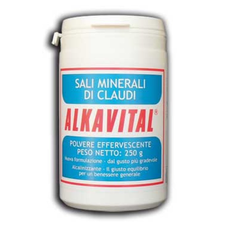 ALKAVITAL 250G ALKAVITAL 250G