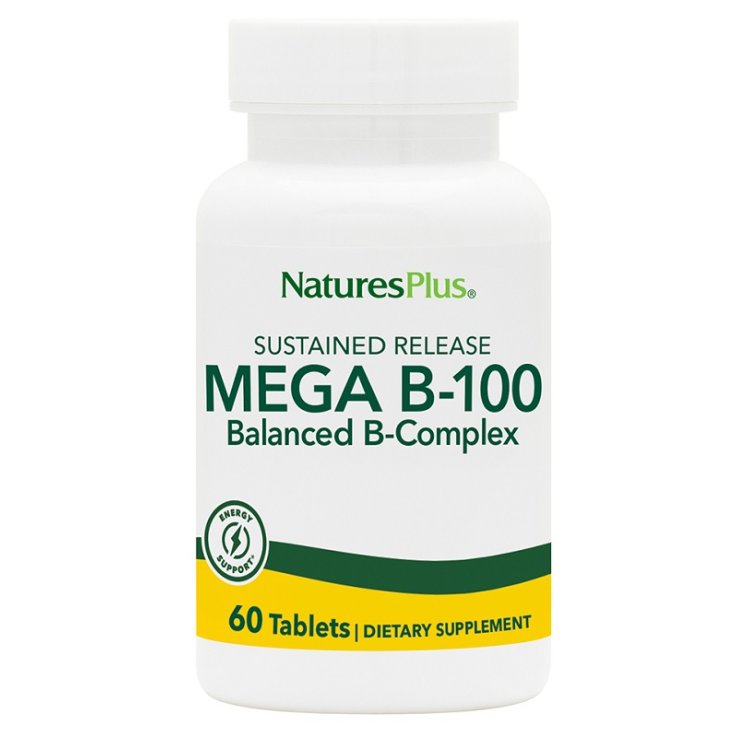 MEGA B100 60TAV 100MG STREGA MEGA B100 60TAV 100MG STREGA