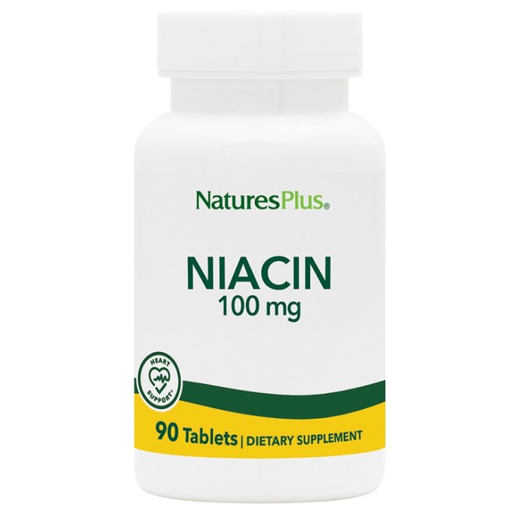 NIACINA VITAMINA B3 100 MG NIACINA VITAMINA B3 100 MG