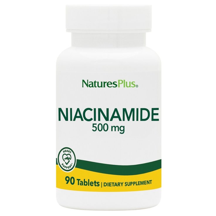 NIACINAMIDE 90TAV 500MG STREGA NIACINAMIDE 90TAV 500MG STREGA