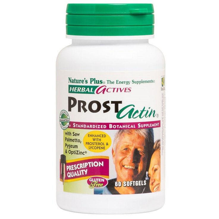 PROSTACTIN 60CPS STREGA PROSTACTIN 60CPS STREGA