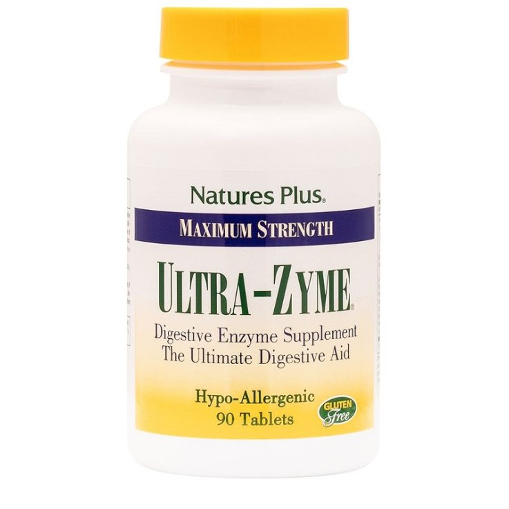 ULTRA ZYME MULTIENZIMI FTE STREG