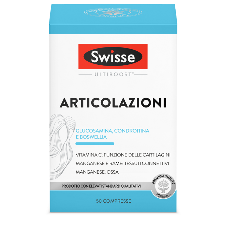 Swisse Articolazioni 50cpr