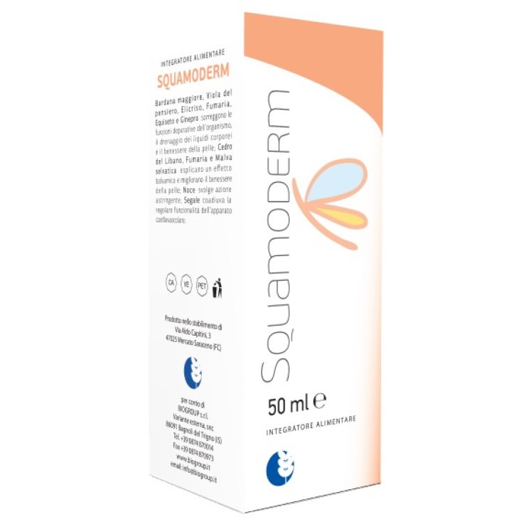 SQUAMODERM 50ML