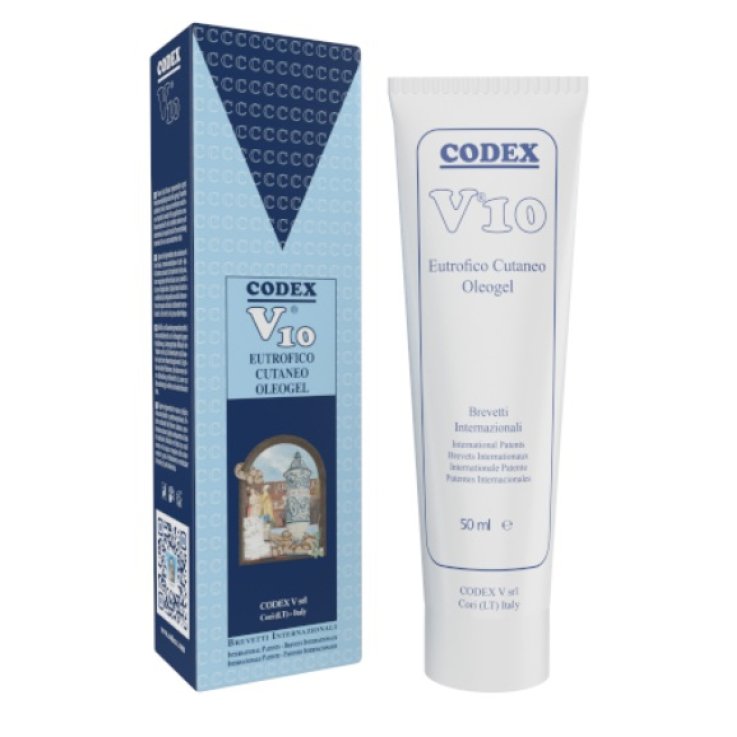 V10 OLEOGEL 50ML