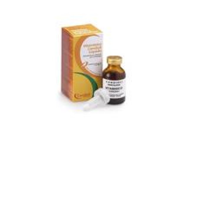 VITAMINICO LIQUIDO 20ML VITAMINICO LIQUIDO 20ML