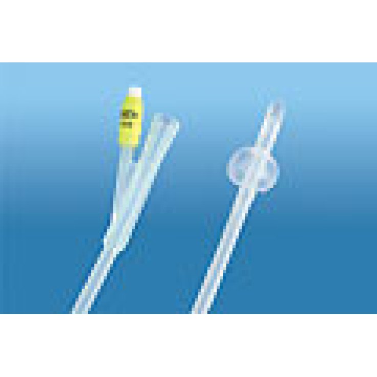 CATETERE FOLEY CH12 P/C 2V 1PZ