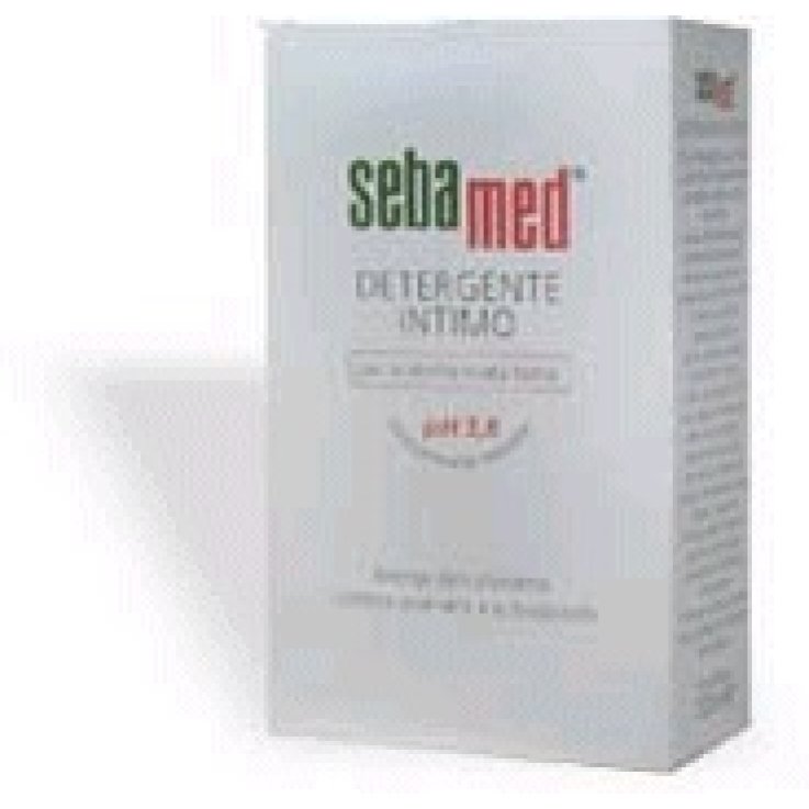 Sebamed Det Int Ph3,8 Eta Fert