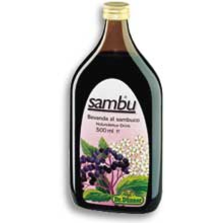DUNNER BEV SAMBUCO 500ML DUNNER BEV SAMBUCO 500ML