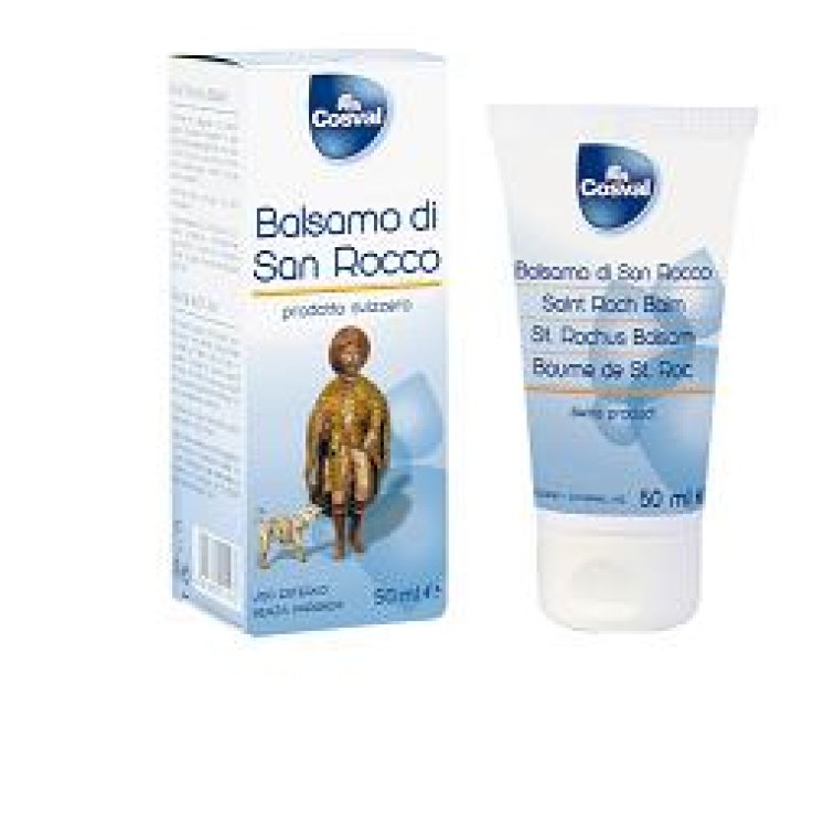 BALSAMO SAN ROCCO POMATA 50ML BALSAMO SAN ROCCO POMATA 50ML