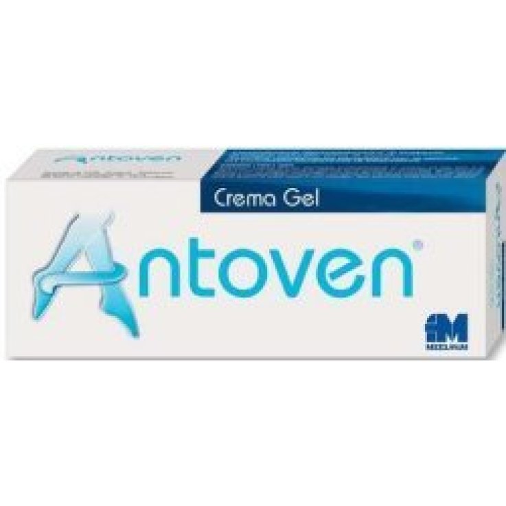 ANTOVEN-CR GEL 100G ANTOVEN-CR GEL 100G