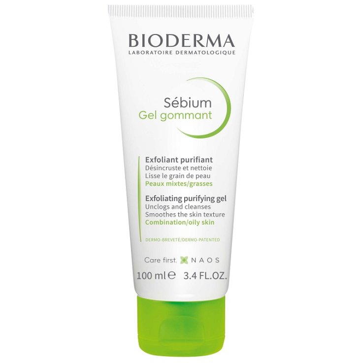 Sebium Gel Gommant 100ml