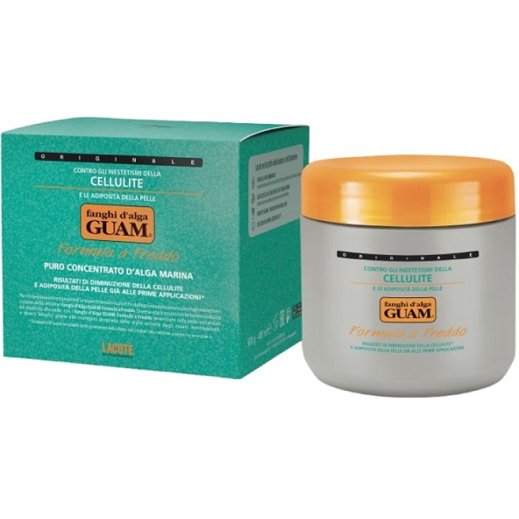 GUAM FANGO ALGA FREDDO 500G
