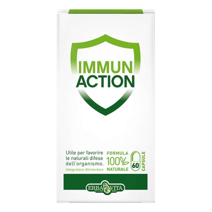 Immun Action Nuovo 60cps
