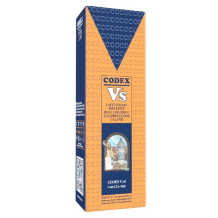 VS LATTE SOLARE IDRAT PROT/A