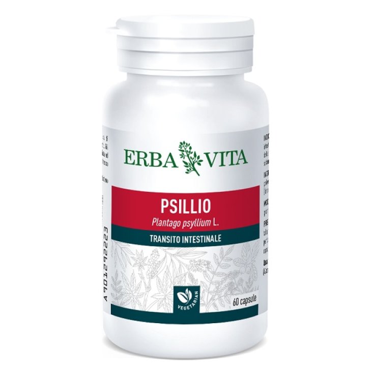 PSILLIO 60CPS 400MG FL EBV PSILLIO 60CPS 400MG FL EBV