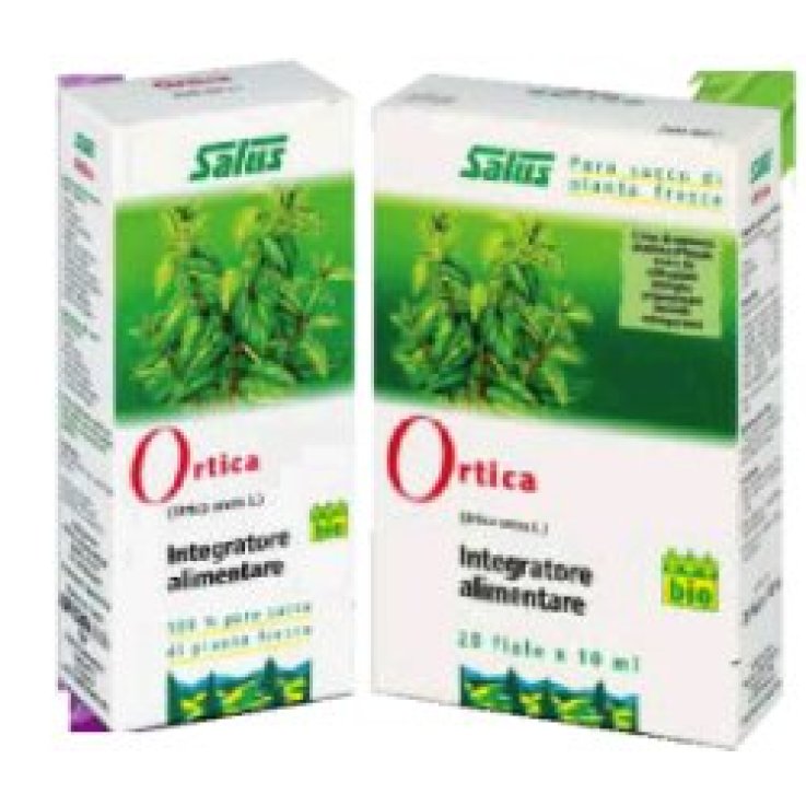 ORTICA SUCCO 200ML BIO