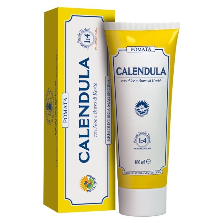 CALENDULA POM GIALL 100ML MAGENT