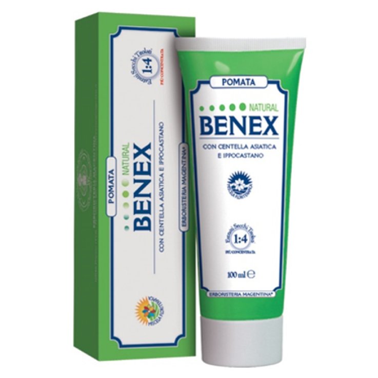 BENEX POMATA 100ML BENEX POMATA 100ML