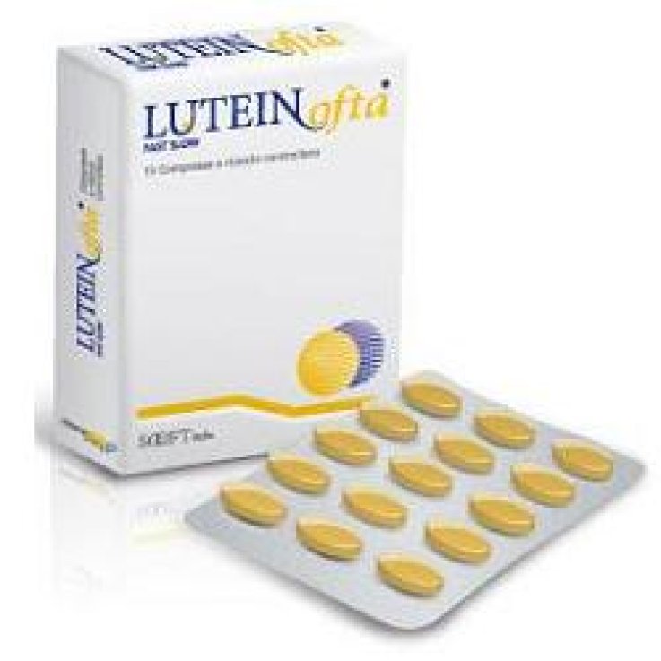 LUTEIN OFTA 15CPR LUTEIN OFTA 15CPR