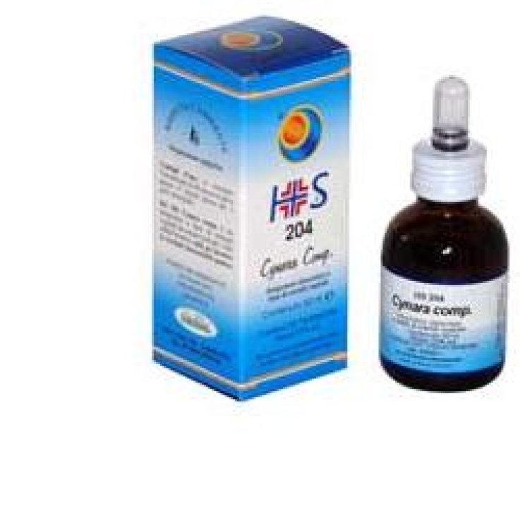 HS204 CYNARA COMPOSITUM 50ML