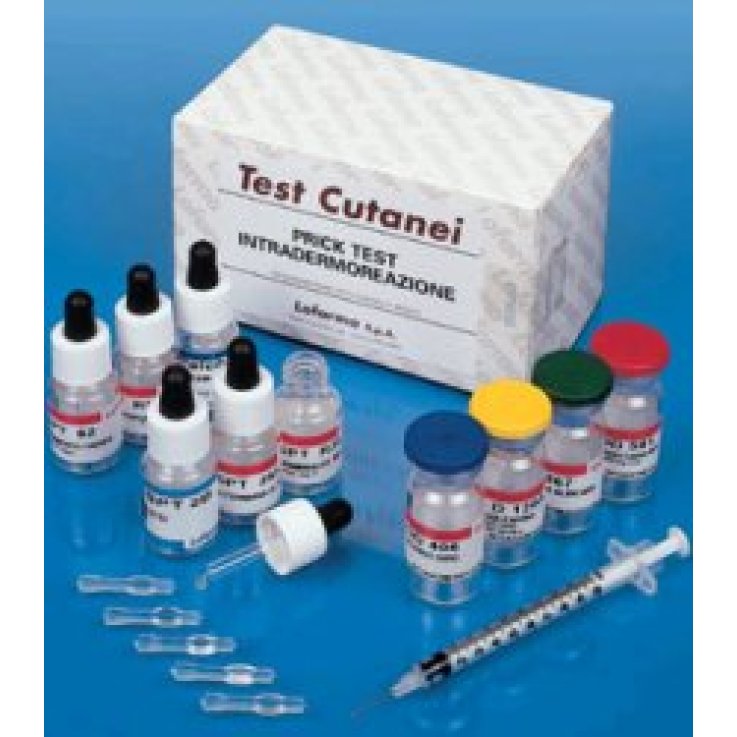 PRICK TEST SERIE COMPLETA